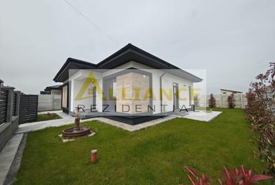 Casă individuală cu 4 camere în Berceni