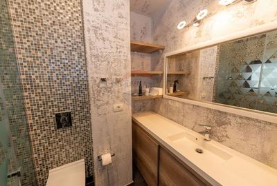 Inchiriere Apartament 4 camere, mobilat si utilat lux, zona Libertatii - 12