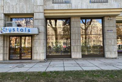 Spațiu comercial, 87 mp în Unirii