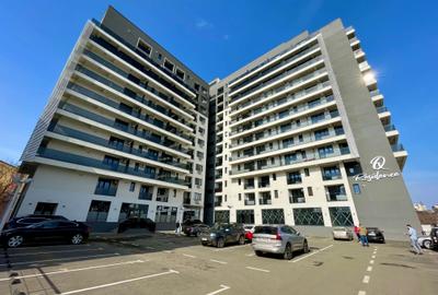 Podu Ros, Palas Mall, apartament nou 1 camera, Q Residence - 12