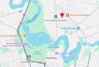 Apartament 4 Camere Aviației | Curte 70mp & Parcare Subterană - 8