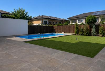 Inchiriere vila premium | 5 dormitoare | Piscina | Oxford Gardens - 19