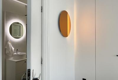 PIATA LAHOVARI, 3 camere lux, 67 mp, etaj 3, imobil în stil art deco, centrala - 10