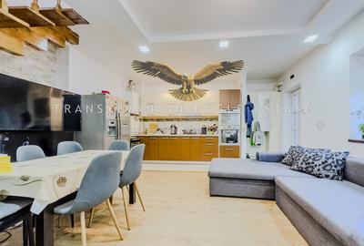 Apartament supra-etajat situat Intr-o vila|zona centrala/regională CFR - 3
