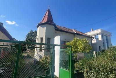 Casă individuală cu 4 camere în Gheorgheni