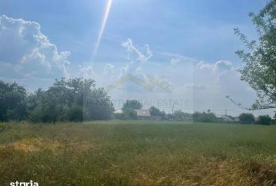 Teren Construcții intravilan de 954 mp, în Tânganu