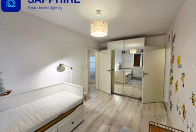 Apartament 3 camere metrou Drumul Taberei, loc parcare, pet friendly - 7