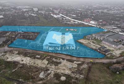 Teren 28.788m + Hale industriale + Sediu Firma - 8