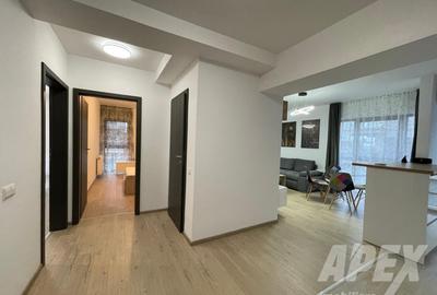 Apartament 3 camere nou- Mobilat | Dr. Taberei - Moghioros Park - 15