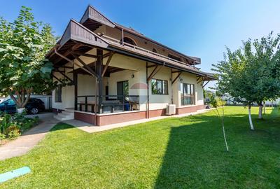 Casa individuala 5 camere, teren 591 mp | Otopeni | Mesteacanului - 1