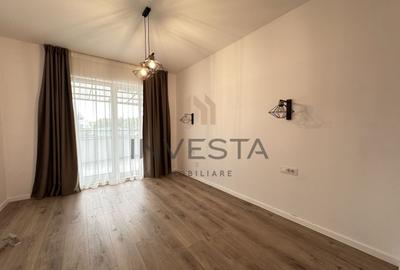 Apartament cu terasa de 49 mp/3 camere zona Baza sportiva Gheorgheni! - 2