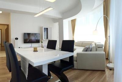 Apartament in zona Parc Herastrau cu 3 camere mobilat - 2