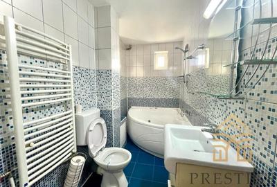 Apartament cu 3 camere de inchiriat in zona Dacia - Oradea - 8