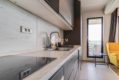 LAKE view , 3 camere LUMINOS, parcare SUBTERANA! Petrom City - 9