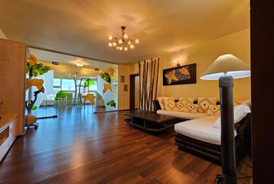 Garden Orhideea - Inchiriere apartament cu 3 camere mobilate! Parcare ! - 8