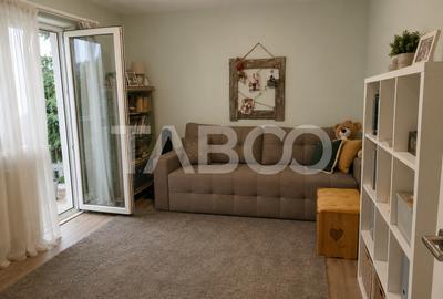 Apartament cu 3 camere decomandat, mobilat în Mănăștur