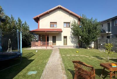 Casă individuală P+1 în Bragadiru – Str. Rubinului | Teren 500 mp - 3
