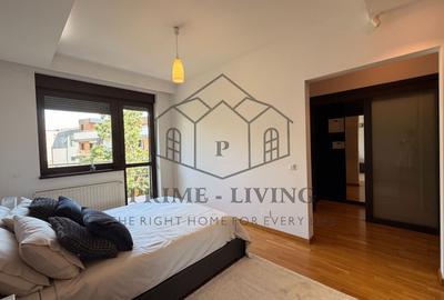 DUPLEX SUPERB CU 4 DORMITOARE LA INCHIRIERE LANGA PARCUL HERASTRAU - 5