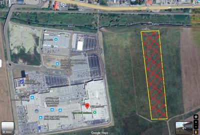 Teren Construcții intravilan de 7500 mp, în Popas Păcurari