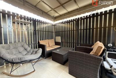 Apartament cu 2 camere, terasa, curte si loc parcare in Dumbravita - 29