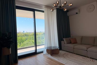 Apartament 3 camere de inchiriat, zona Baneasa - 3