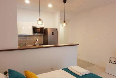 Studio | 80m distanta fata de mare | Onix Blue | Mamaia-Nord - 3