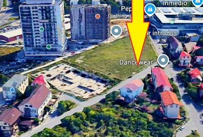 Teren Construcții intravilan de 7000 mp, în Drumul Taberei