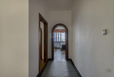 Apartament interbelic cu vedere spectaculoasă, Dionisie Lupu - 11