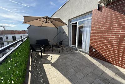 Apartament modern 2 camere + terasă panoramica 43 mp - 10