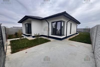 Casă individuală cu 3 camere în Berceni