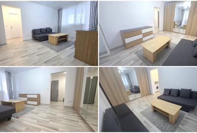 Apartament cu 2 camere semidecomandat în Militari