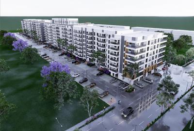 Garsoniera 40 m² l Acces rapid la statia de Metrou Berceni si STB - 7