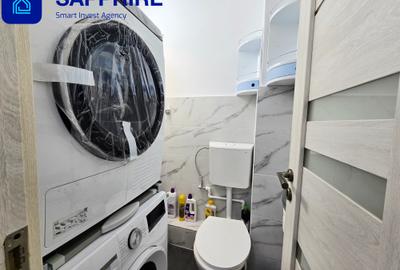 Apartament 3 camere zona 13 Septembrie, prima închiriere, centrală, loc parcare - 17