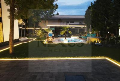 Casa Visurilor Tale în Comuna Berceni | 6 Camere | Finisaje Premium - 11