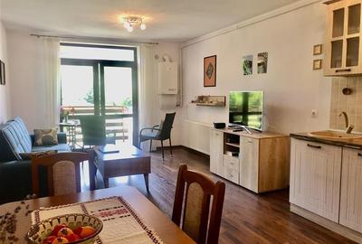 BLOC VILA IN NATURA | 2 camere etaj intermediar cu parcare | Coasta Vie Sacele C - 4