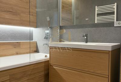 Apartament ultrafinisat 3 camere semidecomandat + parcare sub.inclusa | WINGS - 10