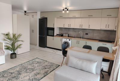 Garsonieră premium cu terasă 20 mp – Sun Royal View | Prima închiriere - 4