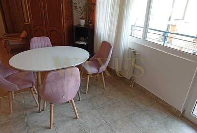 Apartament cu 2 camere semidecomandat în Mărăști