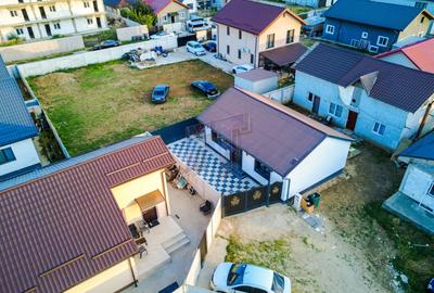 Casă 3 camere în zona Pantelimon-Dobroești, 52 mp, curte 79 mp - 13