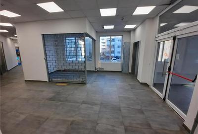 Spatiu Comercial - 500 mp - giratoriu Kaufland Arhitectilor - 20