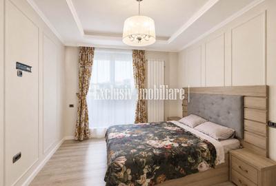 Vedere Frontala la Lac Tabacarie - Apartament de 140 mp cu 3 camere si 3 terase - 14
