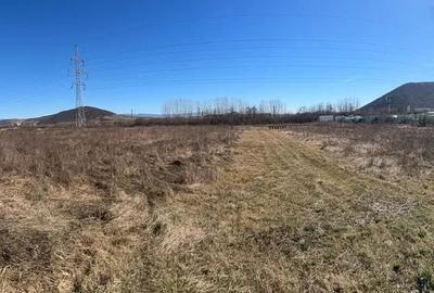 🏭 TEREN INTRAVILAN INDUSTRIAL – SĂRĂȚEL | 9.236 MP - 7