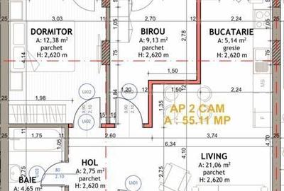 COMISION 0% APARTAMENTE 3 CAMERE FINISATE IMOBIL FINALIZAT! - 4
