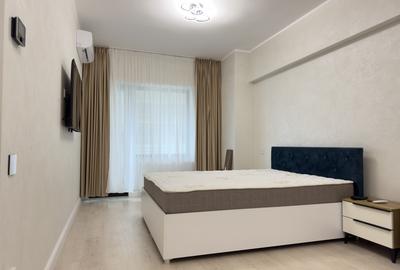 APARTAMENT 1 CAMERA ROYAL TOWN complet utilat si mobilat - 5