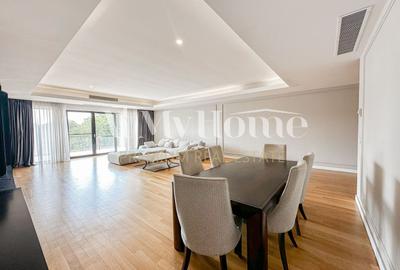 Apartament foarte spatios cu 3 camere, 2 terase, vedere la parc, parcare, paza - 7