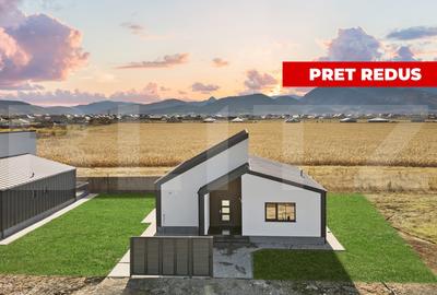 Casă deosebită, cu design interior semnat de designer, 228.000 euro negociabil - 1