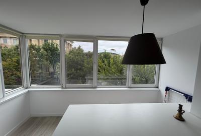 Apt. 2 cam,Calea Victoriei, etaj 2, balcon, bloc solid,vedere superba, video - 9