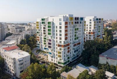 SeaYou Riviera - Faleză Nord: garsonieră tip studio, fațadă ventilată - 8