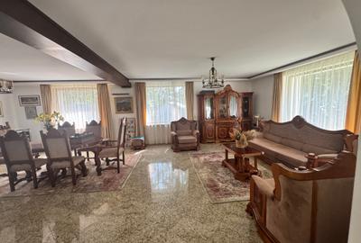 Vilă de lux 8 camere -600 mp si  4.750 mp teren cu ieșire in pădure zona pipera - 14