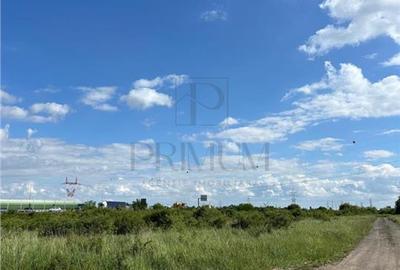 Teren intravilan TIMISOARA - 1330 mp- servicii - 2